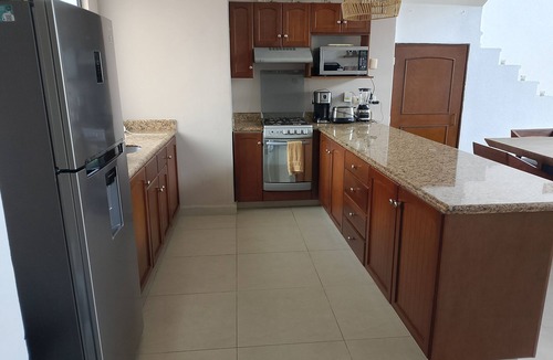 Puerto Aventuras Apartment | Luxury and Elegance: A Fully Furnished Penthouse in Puerto Aventuras