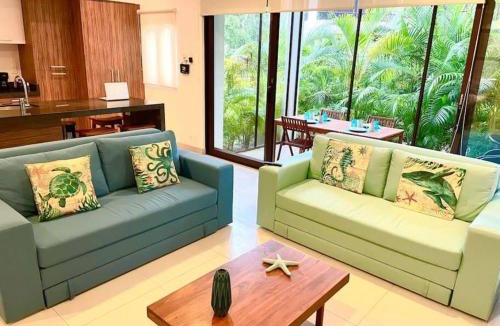 Akumal Apartment | Luxury Apartment with M Benz and & Driver Included