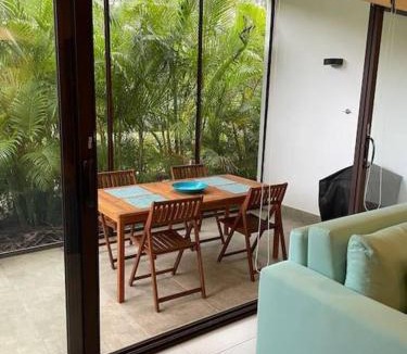 Akumal Apartment | Luxury Apartment with M Benz and & Driver Included