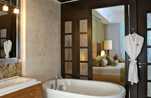 Playacar Fase II Resort | Luxury, Beach Adjacent 2BR 2.5BA GRAND LUXXE Master Suite 2600sft. (Sleeps 6-8)
