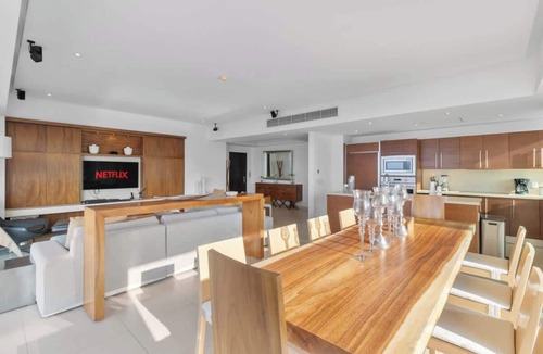 North Hotel Zone Condo | Luxury Beach Front Condo 21st Floor Views