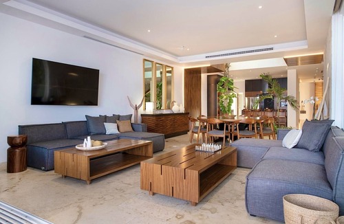 Puerto Morelos House | Luxury Beachfront Oasis - Includes daily meals prepared by private chef