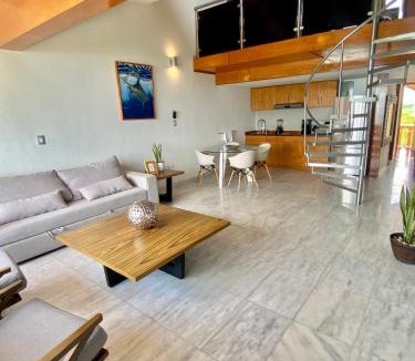 Puerto Juarez Apartment | Luxury beachfront Apartment