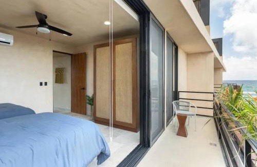 Tulsayab Apartment | Luxury Beachfront Penthouse With Private Pool