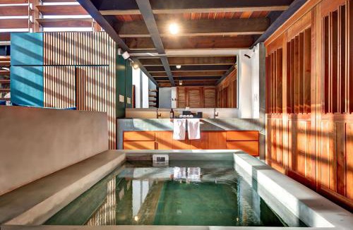 Zona Hotelera House | luxury beachfront villa in Sian Kaan
