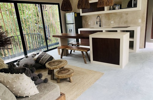 Tulum City Center Apartment | Luxury Boho Apartment 9 Vida Tulum