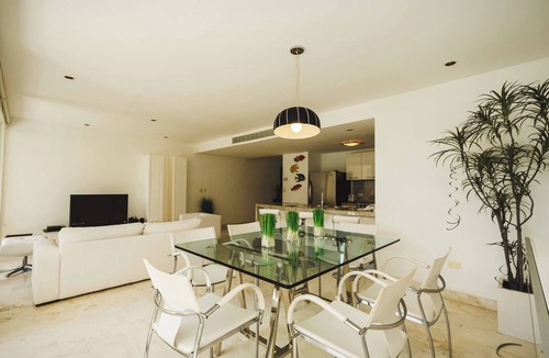 Zazil-ha Condo | Luxury Complex 2 BR - Infinity Pool and Beach Club