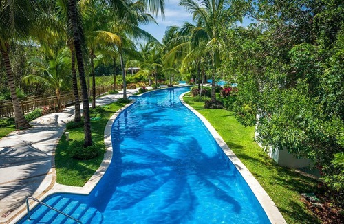 Villa Juarez Resort | LUXURY Condo 2 Bedroom Beach Club, Spa, Golf, AMENITIES ABOUND