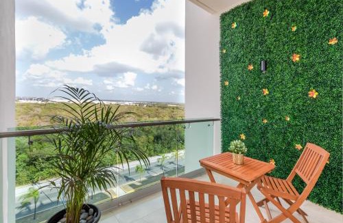 Ejidal Apartment | Luxury Condo, 2BR, Fast Internet, Condo Akul