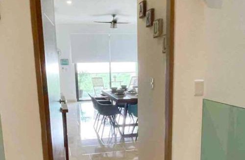 Ejidal Apartment | Luxury Condo, 2BR, Fast Internet, Condo Akul