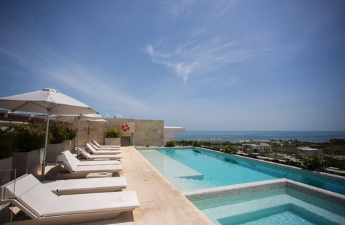 Zona Hotelera Apartment | Luxury Condo of 4 Bedrooms