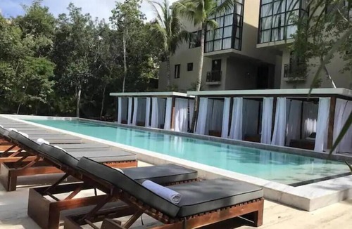 La Veleta Condo | Luxury condo-Private plunge pool-Fiber internet