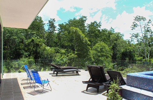 Costa Maya Villa | Luxury Costa del Sol Cozumel C2 Villa in charming Cozumel. Relax in paradise