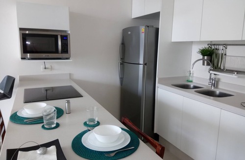 Luis Donaldo Colosio Apartment | ♠ Luxury department ♠ 2 BDR ♠ Nice pool ♠ 4 sleeps ♠