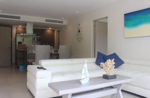 Villa Juarez Apartment | Luxury & Exclusive Condo with Beach and Golf Club !