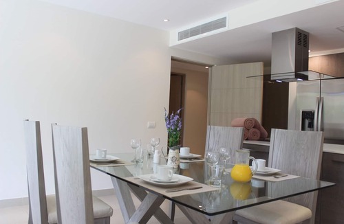 Villa Juarez Apartment | Luxury & Exclusive Condo with Beach and Golf Club !