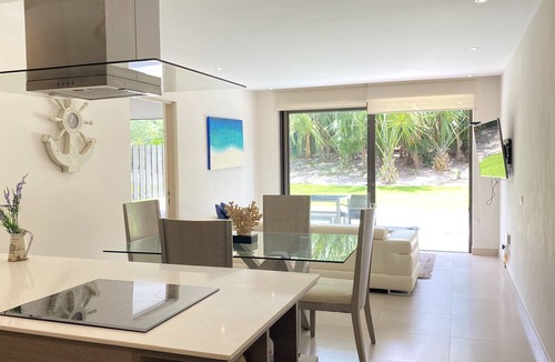 Villa Juarez Apartment | Luxury & Exclusive Condo with Beach and Golf Club !