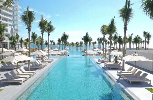 Cancun Hotel | Luxury Garza Blanca Studio | Priced Far Below Resort Rates