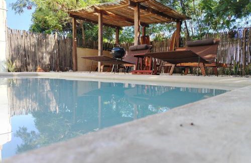 Centro House | Luxury House Bacalar