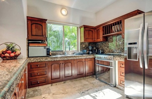 Playacar Fase I Villa | Luxury House In Playacar Steps To The Beach!
