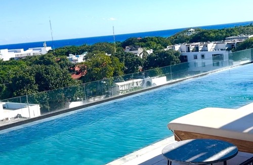 Ejidal Apartment | Luxury House a 3 Minuti Dalla 5 Avenida e Mare, Sorveglianza h24 e Parcheggio