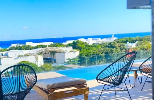 Ejidal Apartment | Luxury House a 3 Minuti Dalla 5 Avenida e Mare, Sorveglianza h24 e Parcheggio