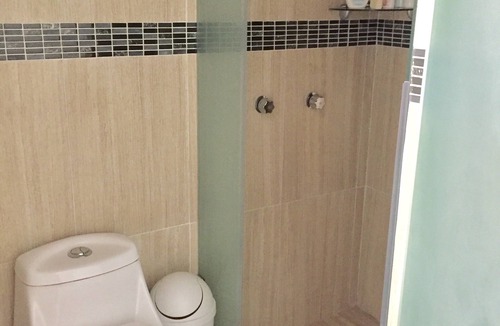 Puerto Juarez House | LUXURY HOUSE WITH PRIVATE SWIMMING POOL, AND GRILL.NEAR THE BEACH