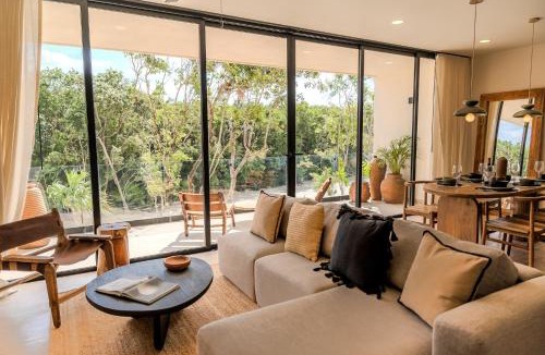 Playa Paraiso Apartment | Luxury Jungle Condos by Casago