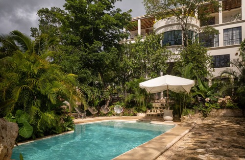 Francisco Uh May Villa | Luxury Jungle Villa Tulum