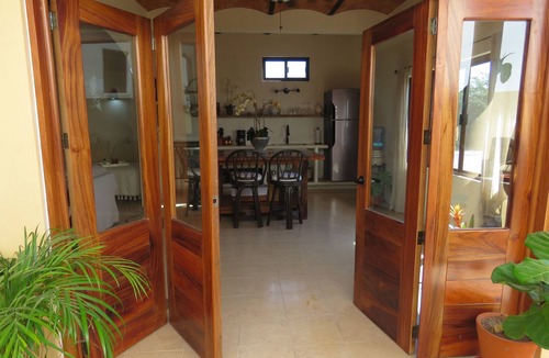 Lo de Marcos Hotel | Luxury King Sunset Suite in Boutique Hotel Casa Botanica