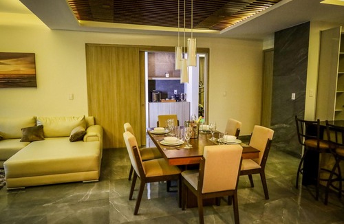 Akumal Apartment | Luxury Mezzanine Apartment 3BR w/Jacuzzi 101