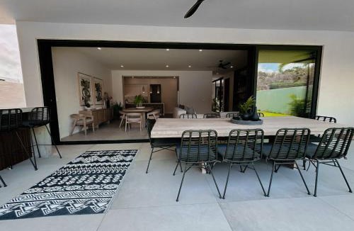 Xpu-Ha Villa | Luxury Modern Villa Puerto Aventuras - Rivera Maya