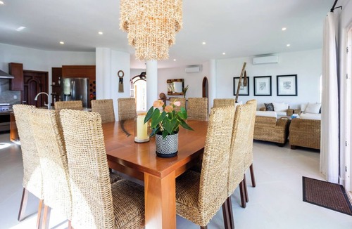 Tulsayab Villa | Luxury oceanfront 4-bedroom villa in Tulum w/private chef, sleeps 12