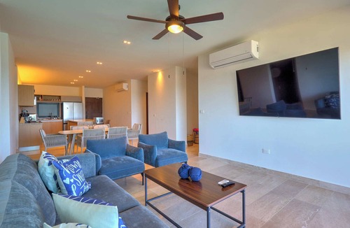 Progreso Municipality Apartment | Luxury Oceanfront Apartment at Yucalpeten Marina Resort - Yucatan Home Rentals