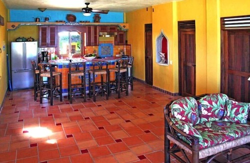 El Placer Villa | Luxury Oceanfront ECO Villa