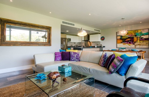 Playacar Condo | Luxury Penthouse Oasis - Private Jacuzzi, Solarium, 3 Bedrooms