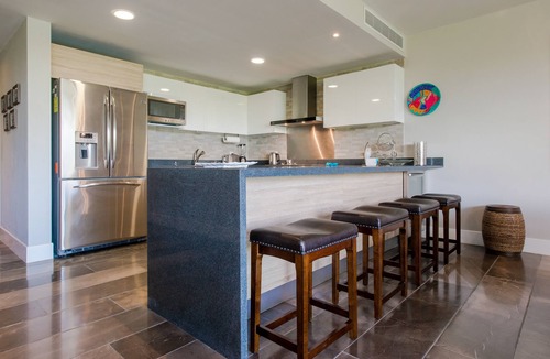 Playacar Condo | Luxury Penthouse Oasis - Private Jacuzzi, Solarium, 3 Bedrooms