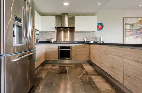 Playacar Condo | Luxury Penthouse Oasis - Private Jacuzzi, Solarium, 3 Bedrooms