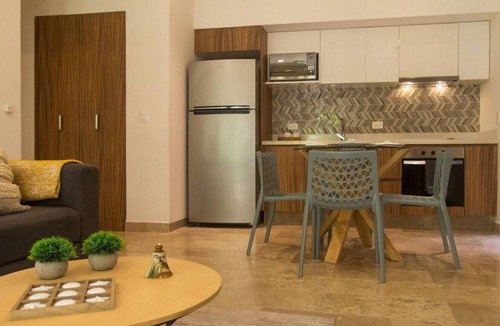 Zazil-ha Apartment | Luxury Premium Condo Steps from the beach and 5th