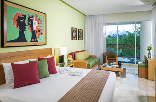Ejidal Hotel | Luxury Resort Suite - With Private Plunge Pool!