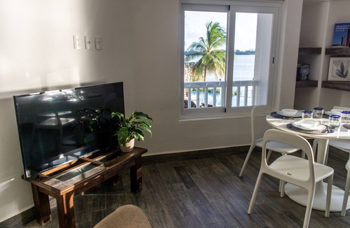 Zona Hotelera Apartment | LUXURY SPACIOUS BEAUTIFUL FOUR BEDROOM APARTMENT ★ CASA TORTUGAS/LAGOON VIEW