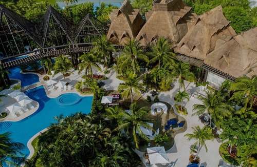 Ejidal House | Luxury Stay in Riviera Maya in one of the biggest Resorts in Mexico