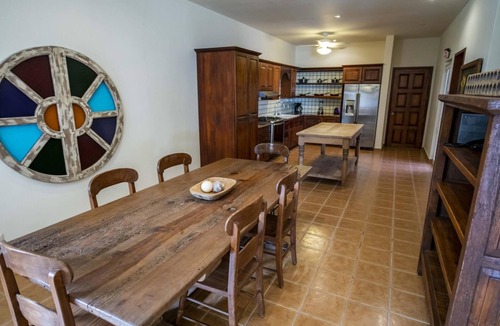 Puerto Morelos Condo | Luxury three bedroom villa facing the Caribbean Sea with a large terrace