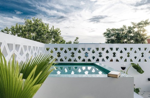 Ekbalan Villa | Luxury Villa, 4 Pools+Beach Club | Nocturna Sahara