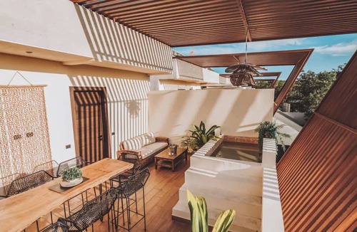 La Veleta Villa | Luxury Villa 4bd Private Pool - Friends & Family retreat Tulum