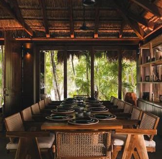 Punta Allen Villa | Luxury Villa in Sian Kan