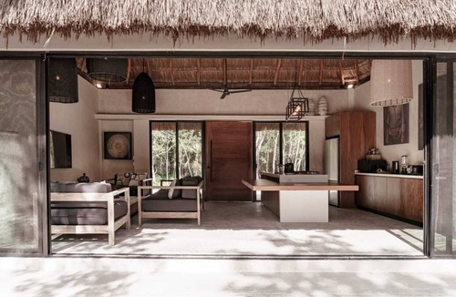 Akumal Villa | Luxury Villa in the Akumal Jungle