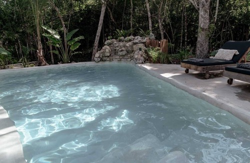 Akumal Villa | Luxury Villa in the Akumal Jungle