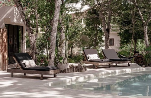 Akumal Villa | Luxury Villa in the Akumal Jungle