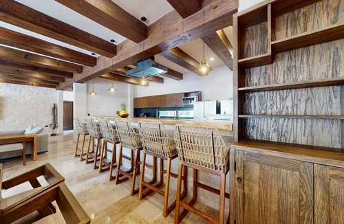 Akumal Villa | Luxury villa with private pool, huge patio, balcony, & AC - near beach/golf